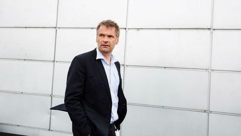 Administrerende direktør Abraham Foss i Telia Norge møter en foreløpig skepsis i Konkurransetilsynet om selskapets mobilkjøp av Phonero.