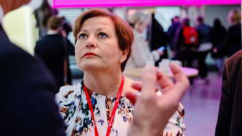 Helga Pedersen har vært nestleder i Arbeiderpartiet og ordfører i Tana. Nå står ordførerkjedet i fare.