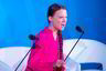 - AFP PICTURES OF THE YEAR 2019 - Youth Climate activist Greta Thunberg speaks during the UN Climate Action Summit on September 23, 2019 at the United Nations Headquarters in New York City. (Photo by Johannes EISELE / AFP)
