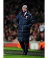 LONDON, ENGLAND - DECEMBER 10: Arsenal manager Arsene Wegner during the Barclays Premier League match between Arsenal and Everton at Emirates Stadium on December 10, 2011 in London, England. (Photo by Stuart MacFarlane/Arsenal FC via Getty Images) - - ---